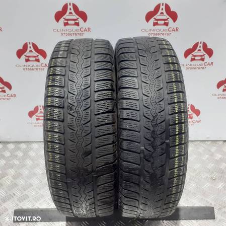 Anvelope Second-Hand de Iarnă 185/60/R15 FORMULA, cu un grad de uzură foarte scăzut la un preț - 2