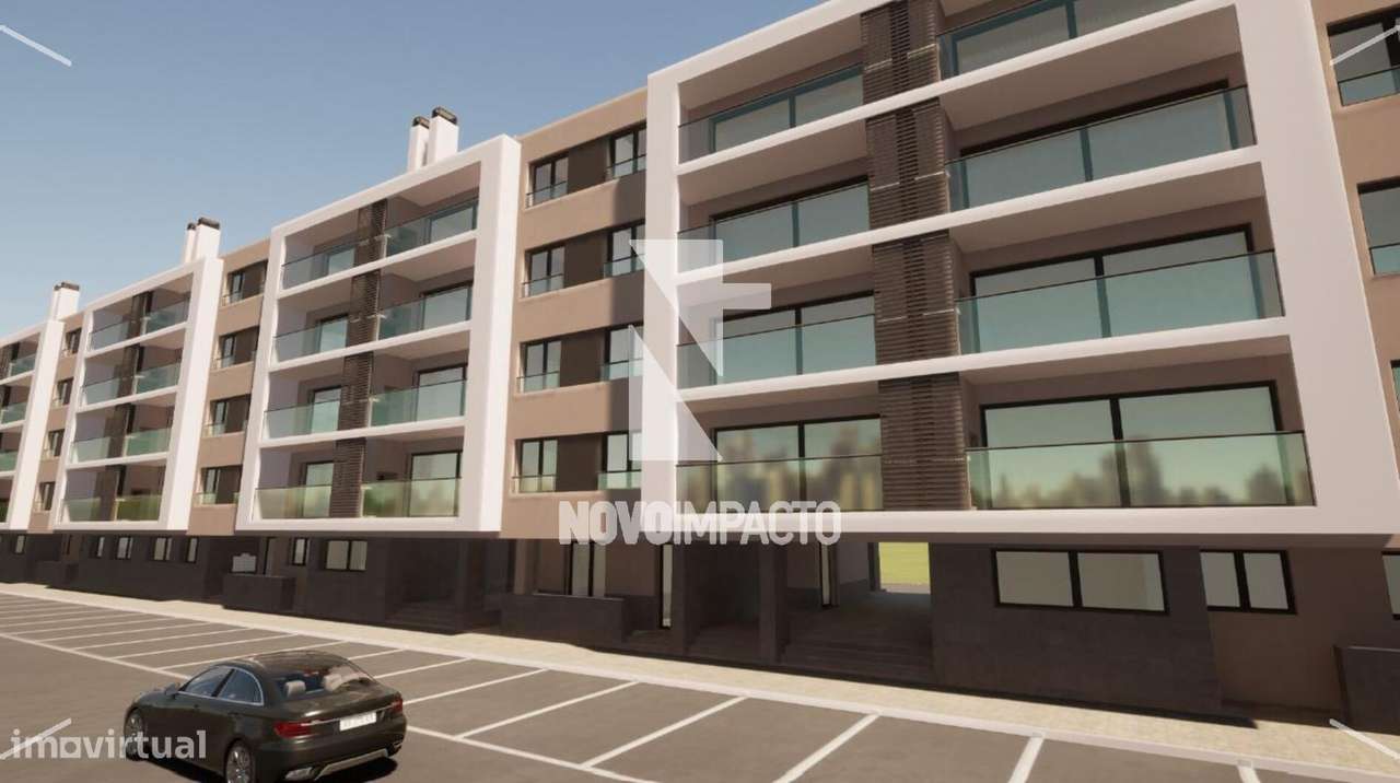 T3 Duplex Montijo | Urbanização Alto dos Moinhos-23