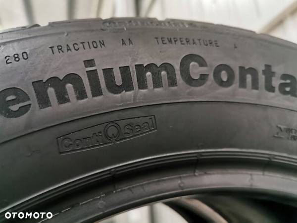 2x 215/55R17 continental letnie 3361 - 5