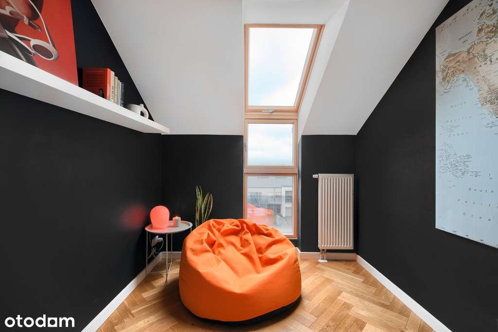 Przestronne mieszkanie ze wspaniałym widokiem-9