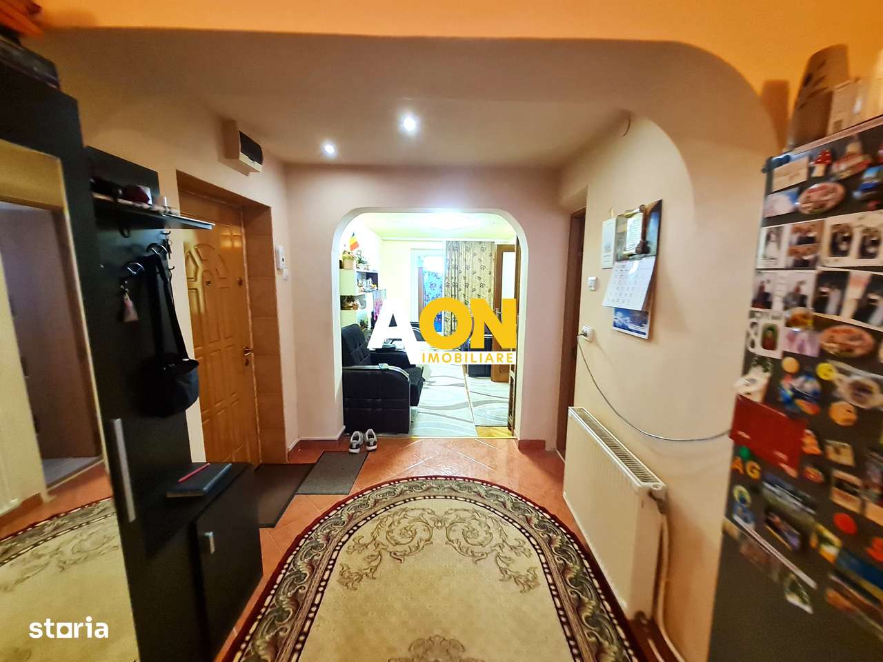 Apartament 3 Camere, 75 mp, Decomandat, Zona Cetate - Imagine principală: 3/12