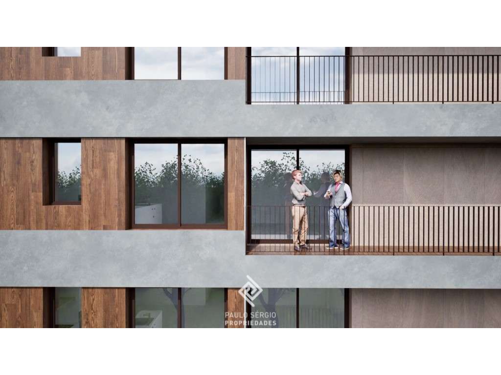 Apartamento Moderno em Grijó - Vila Nova de Gaia - A 15 min do Porto - Grande imagem: 5/20