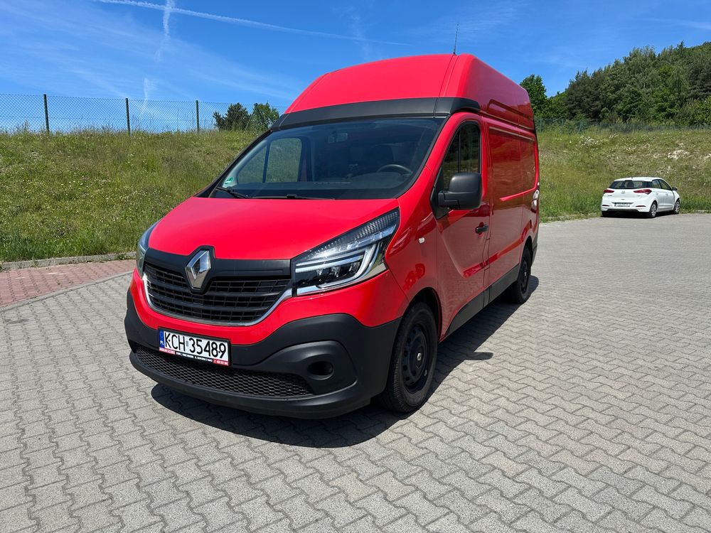 Renault Trafic 2020