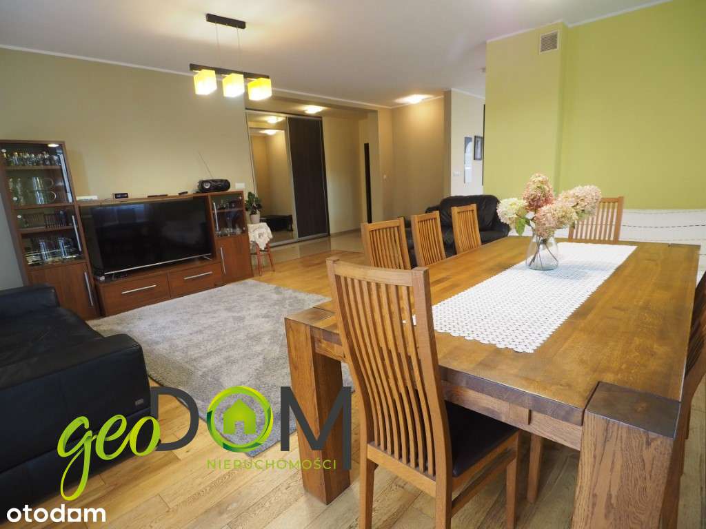 Dom 195 m2 z garażem 21 ar  28x75 Witosa Chełm-4