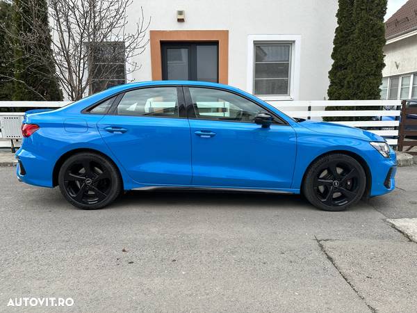 Audi S3 TFSI quattro S tronic - 8