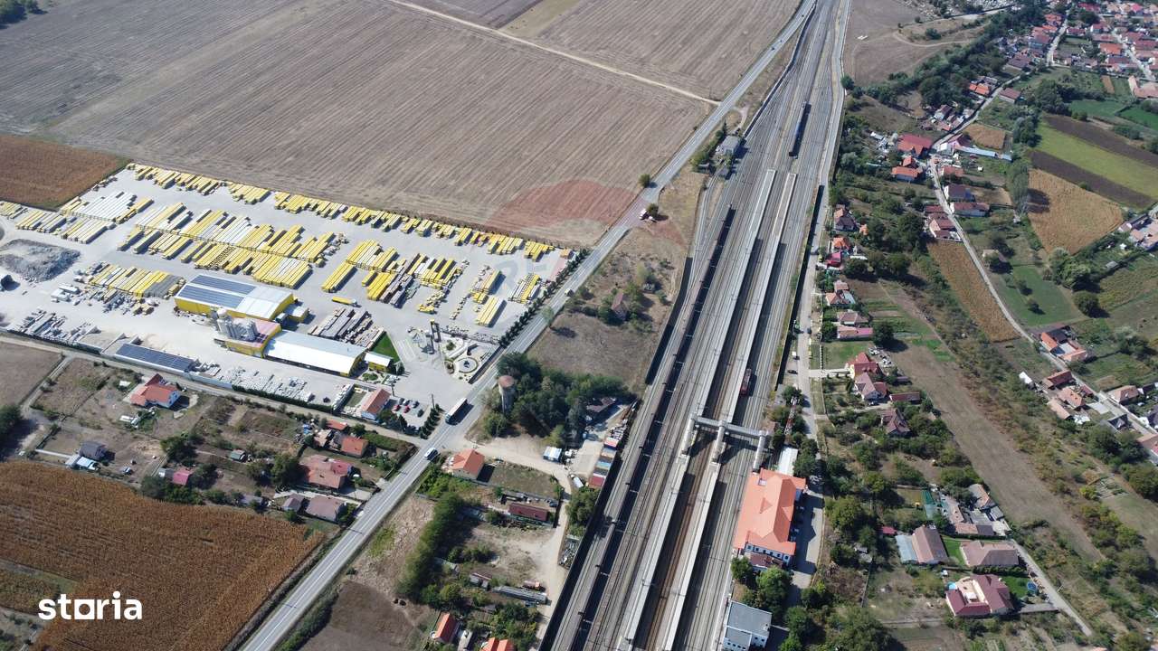 Teren industrial 4,42 ha – lângă gara Vințu de Jos-4