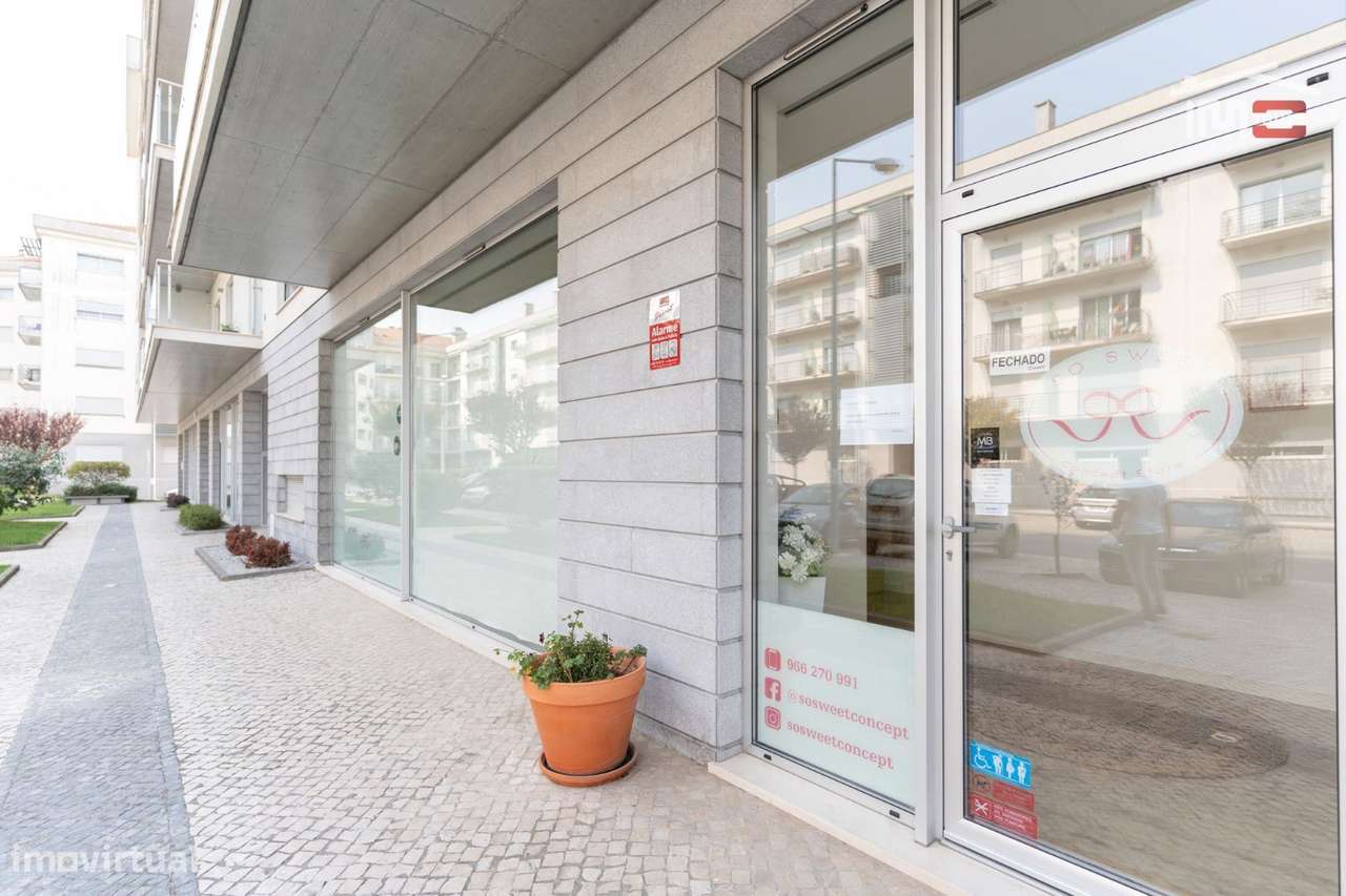 Loja Fátima, destinada a comércio e serviços - Grande imagem: 2/4