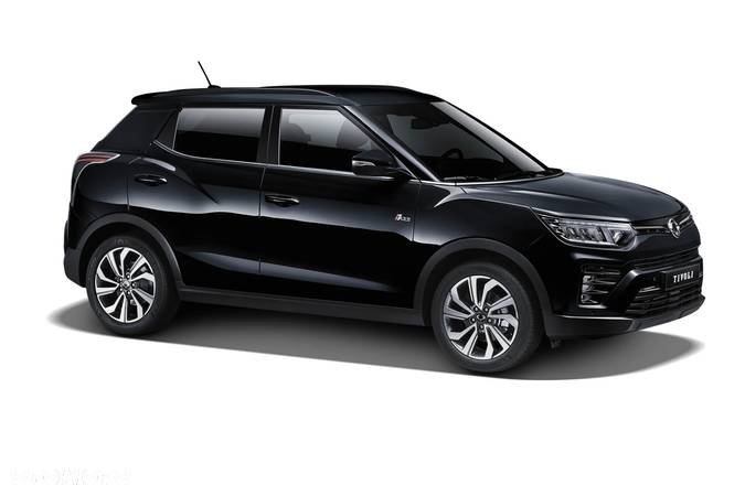 SsangYong Tivoli 1.5 T-GDI Adventure 4x4 - 1