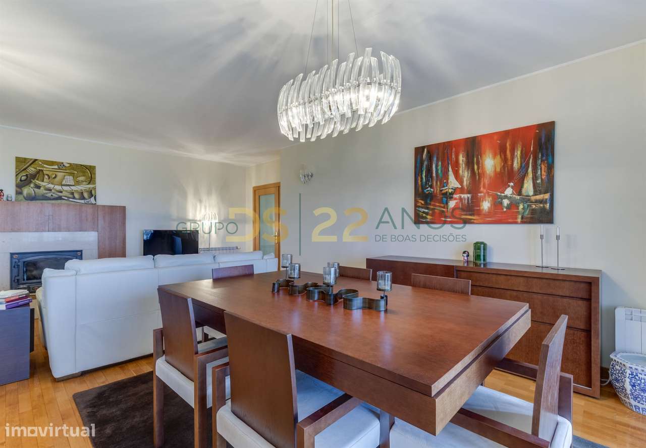 Apartamento T3 Venda em Mozelos,Santa Maria da Feira-4