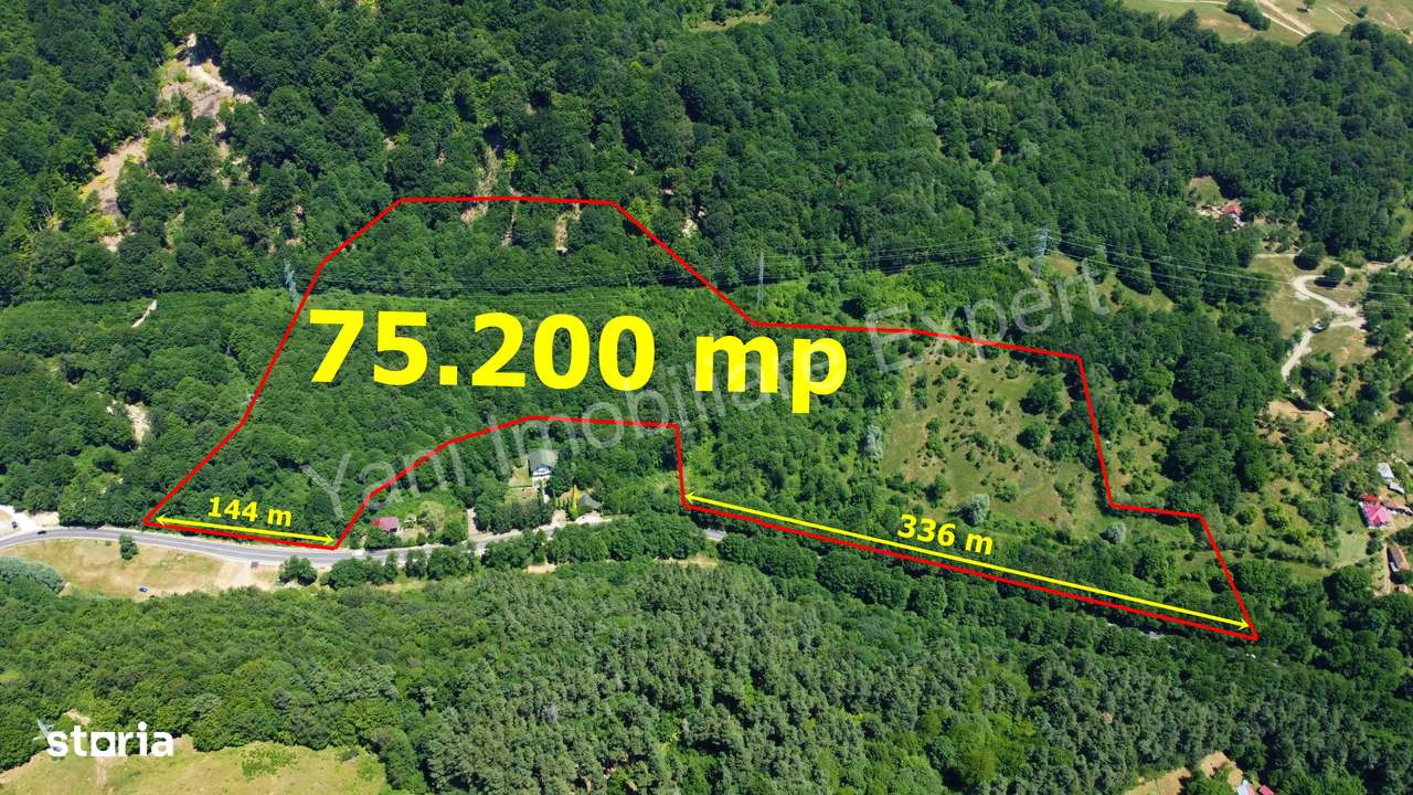 Teren de vânzare pe Transfăgărășan ( 75.200 mp ) - Imagine principală: 2/18