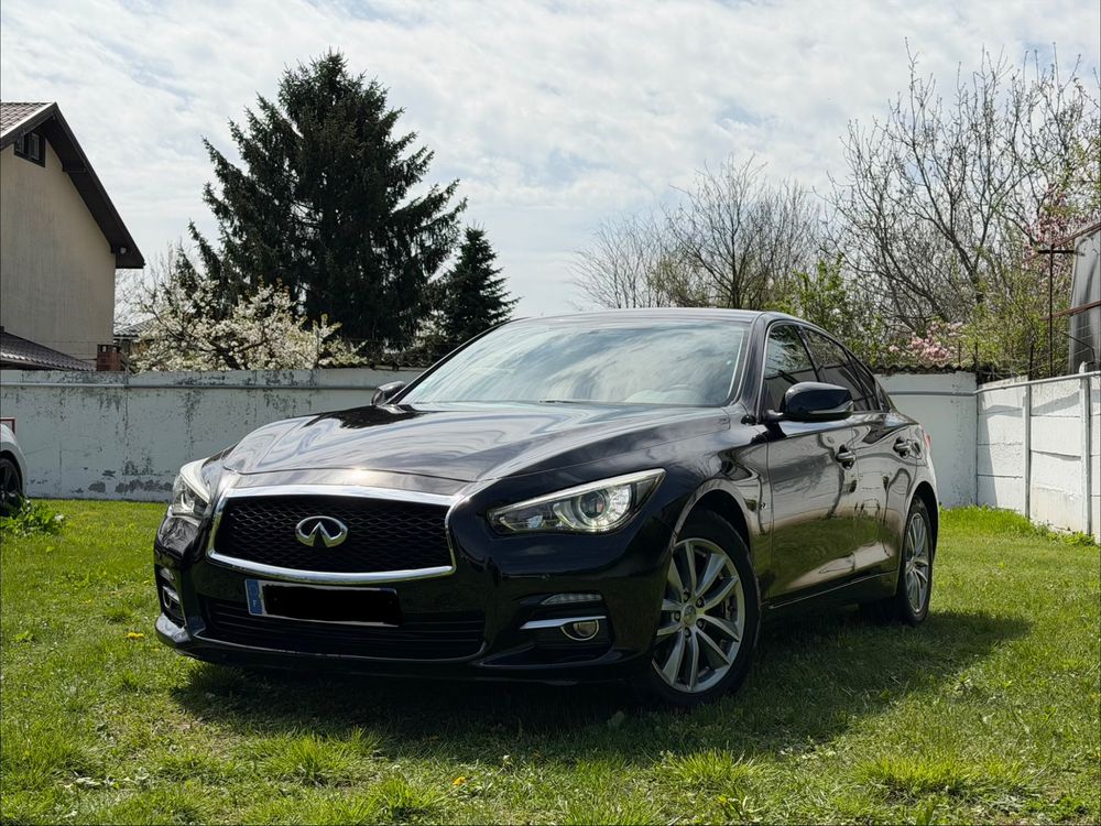 Infiniti Q50 2.2d Aut. Premium 2016