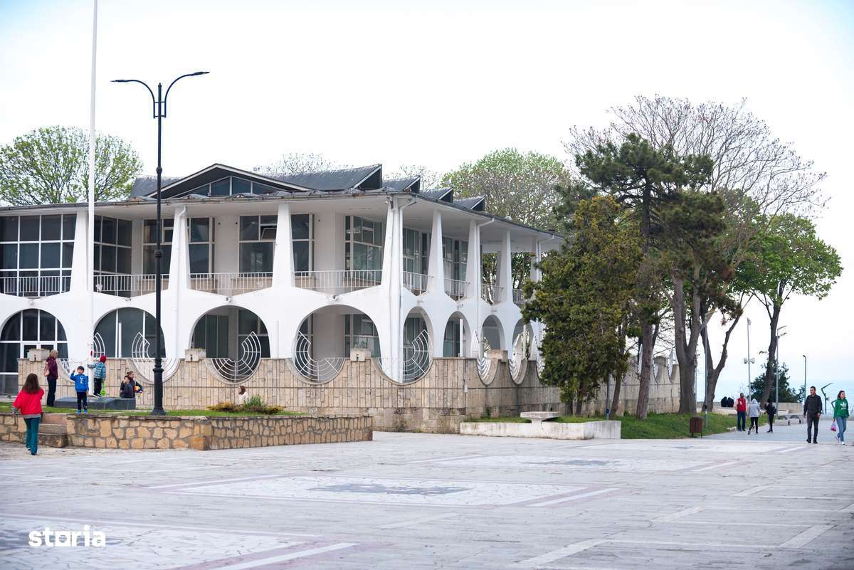 Se vinde – Cazino Mangalia + Hotel Solymar 2 - Imagine principală: 5/15