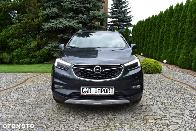 Opel Mokka X 1.6 CDTI Ultimate S&S - 27