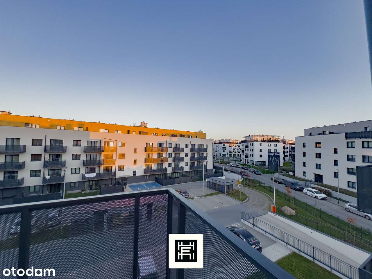 Eleganckie mieszkanie 2 pok z balkonem ul. Drabika - Pełny obrazek: 5/18