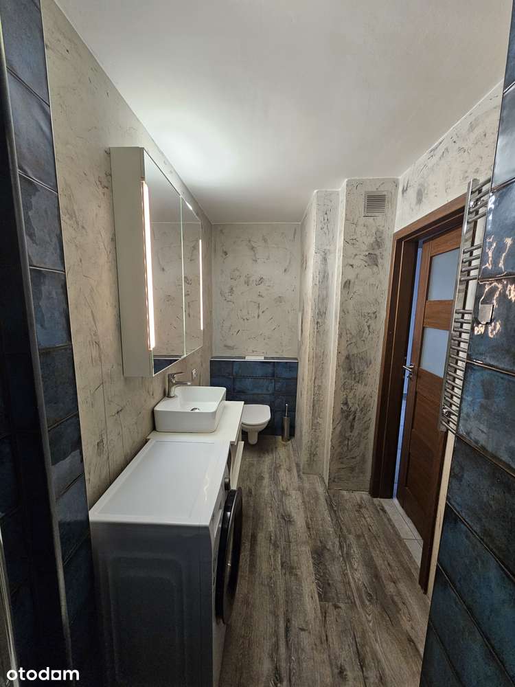 Przestronne mieszkanie 2-pokojowe z garderobą i balkonem - Pełny obrazek: 4/14