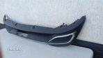 Difuzor Spoiler inferior bara spate VW Golf MK8 Dupa 2020 cod 5H6807568A - 3