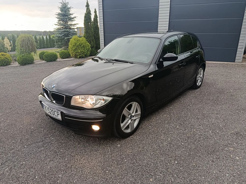 BMW 1 Series E81/E87 (2004-2013) 118d 2005