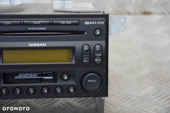 NISSAN MURANO Z50 RADIO - 3