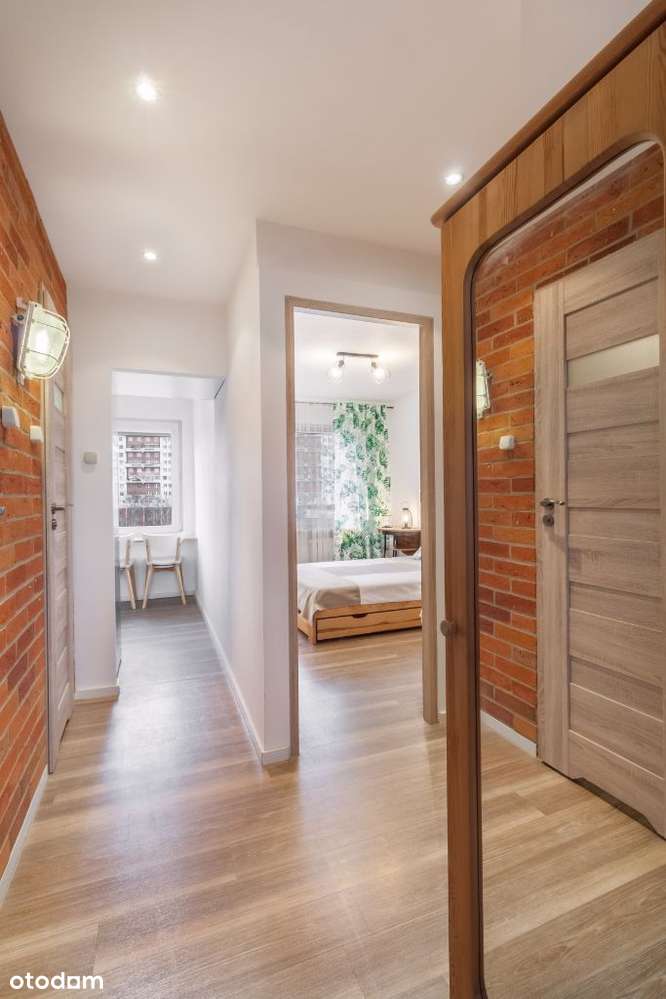 REZERWACJA Blisko Sky Tower, 2-pokojowe z balkonem i parkingiem - Pełny obrazek: 4/16