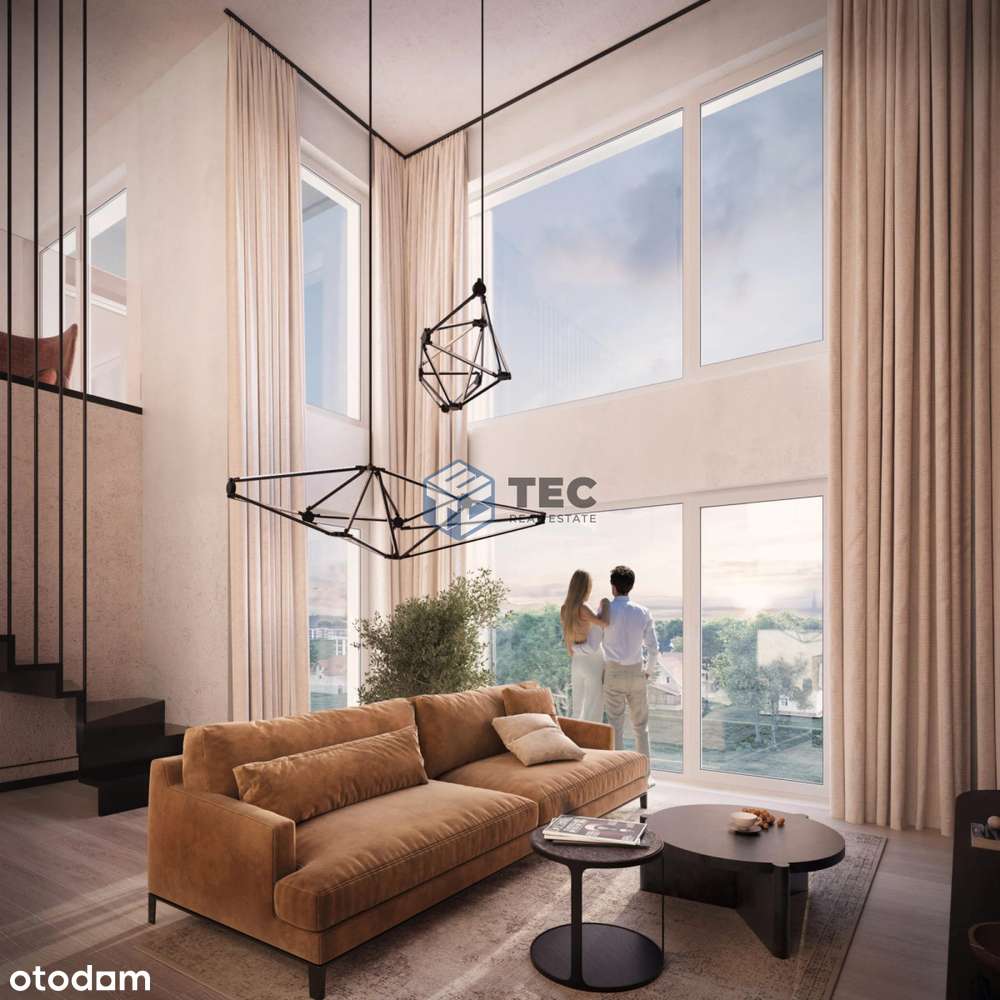 Wyjątkowa przestrzeń I salon 6 m wysokości - Pełny obrazek: 3/20