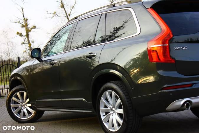 Volvo XC 90 D4 FWD Momentum 7os - 9