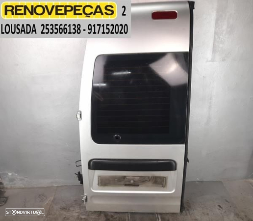 Porta Tras Esq Ford Transit Connect (P65_, P70_, P80_) - 1