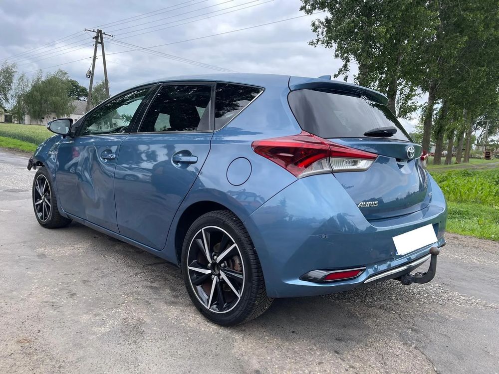 Toyota Auris II 1.8 VVT-i Automatik Design Edition 2016