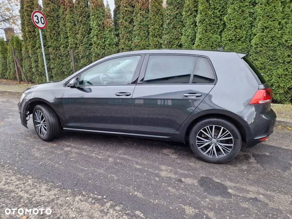 Volkswagen Golf 1.4 TSI BlueMotion Technology Allstar - 7