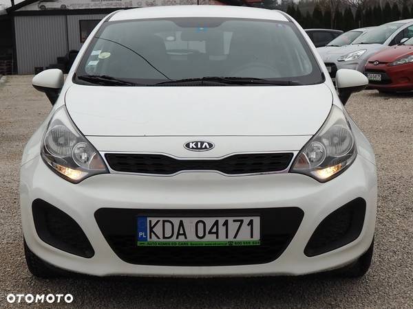 Kia Rio 1.4 CRDI 90 Platinum Edition - 2