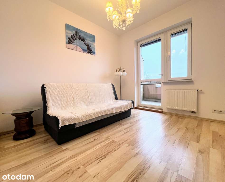 3 pokoje, dwa balkony, wolne od zaraz - Pełny obrazek: 4/7