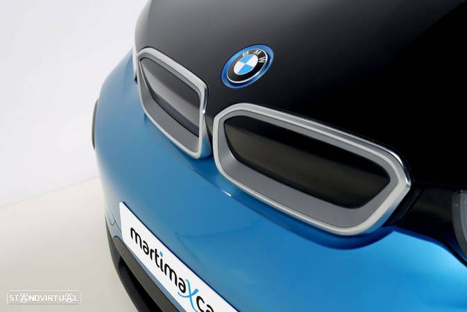 BMW i3 94Ah +Comfort Package Advance - 11