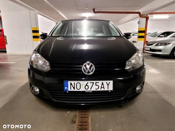 Volkswagen Golf 1.4 Comfortline - 7