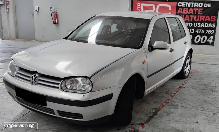 VW GOLF IV PARA PEÇAS - 2