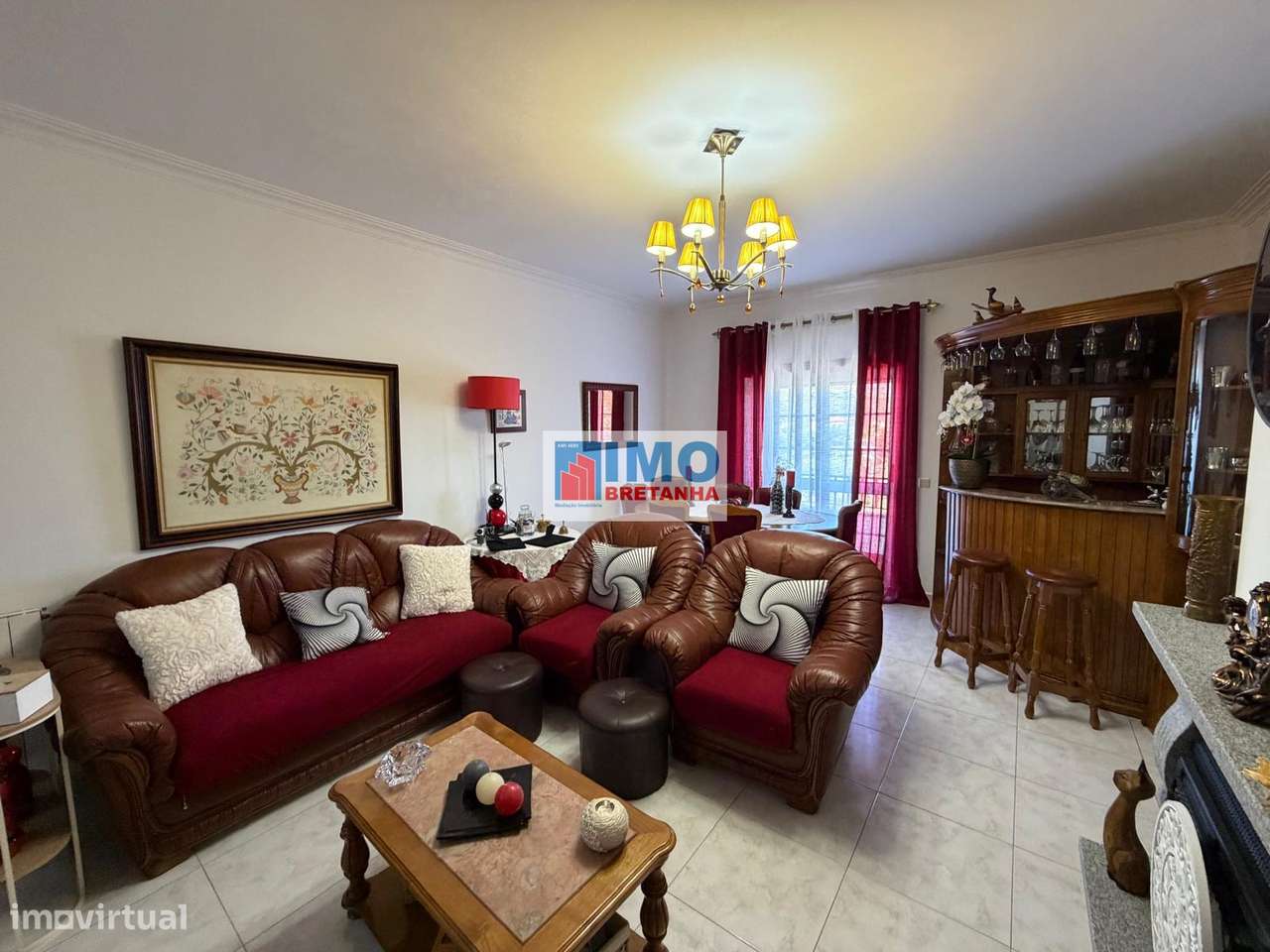 T3 c/ Garagem (box)  Orvalho - Castelo Branco-5