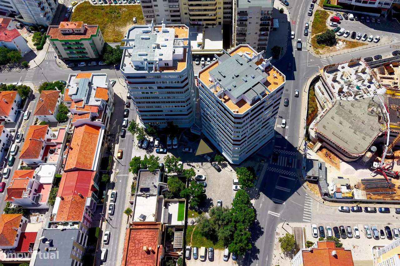 Apartamento Renovado T1 no Centro de Portimão-35