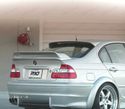 AILERON TWIN SPOILER PARA BMW SERIE 3 E46 98-05 LOOK M3 GT - 1