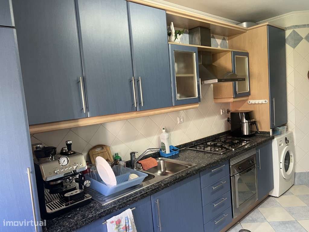 Excelente apartamento tipologia T3 com Garagem e Arrecadação no Mon... - Grande imagem: 5/36