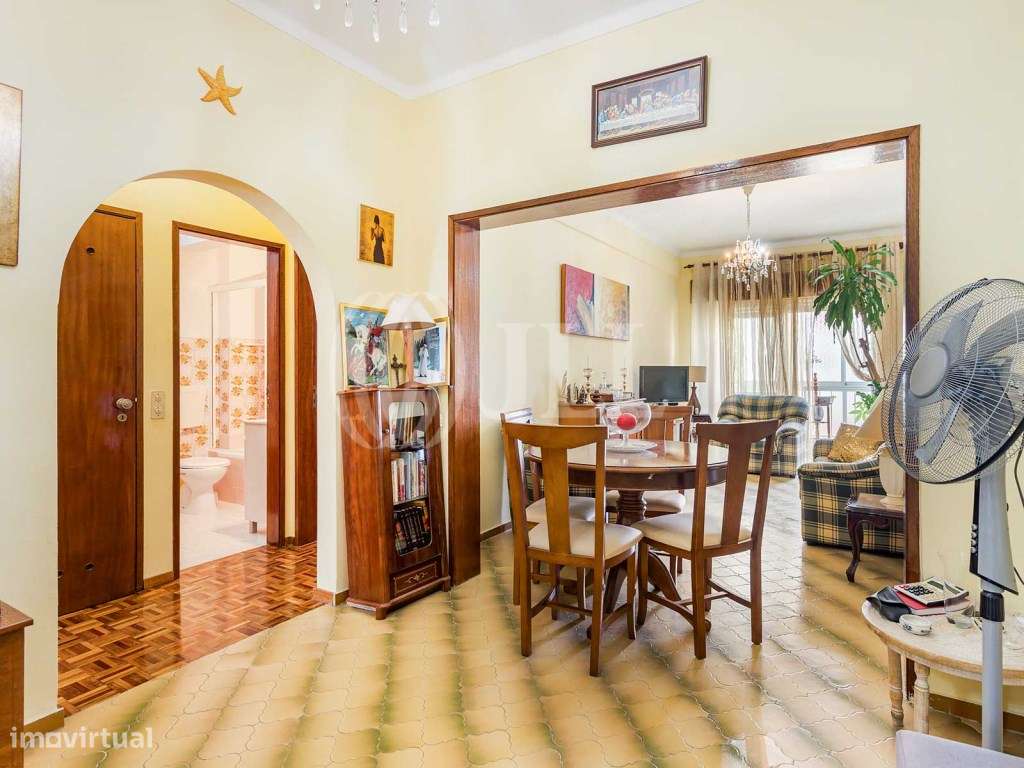 Apartamento T2 na Rua Vasco da Gama, em Quarteira, Algarve - Grande imagem: 5/24