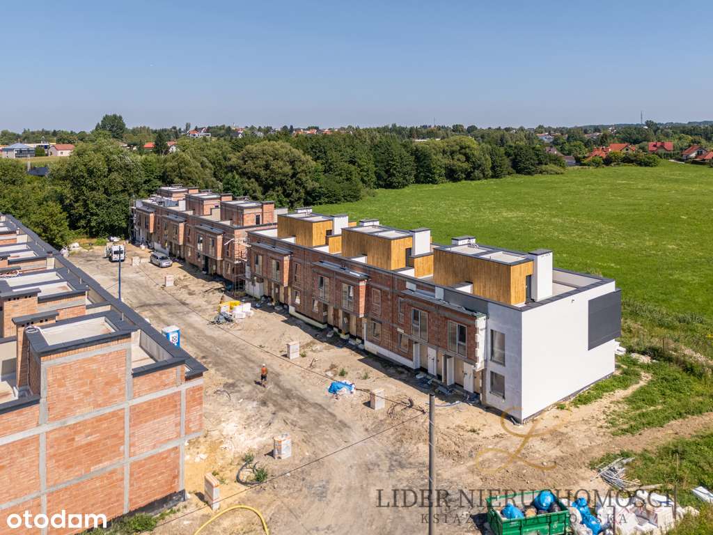 Mieszkanie z ogródkiem Lwowska Tarasy - Pełny obrazek: 5/14