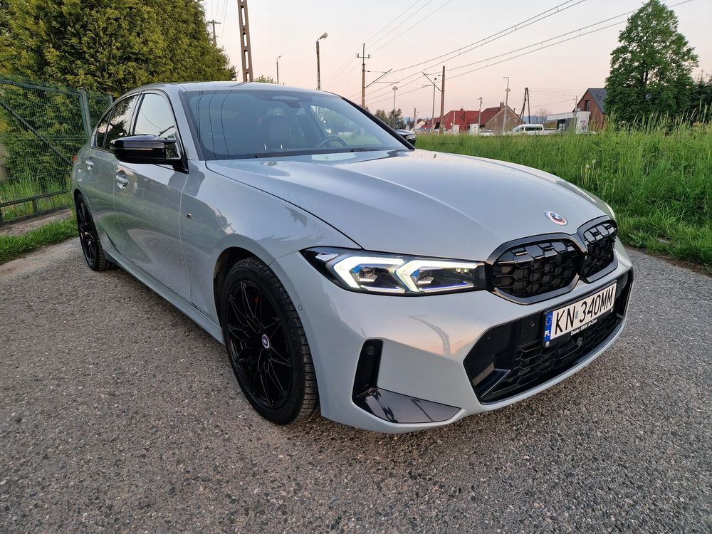 BMW 3 Series G20/G21 2022