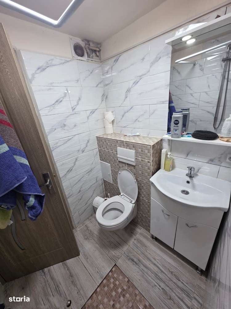 Garsonieră renovată – Zona Buziașului – Etaj 2- 146-8