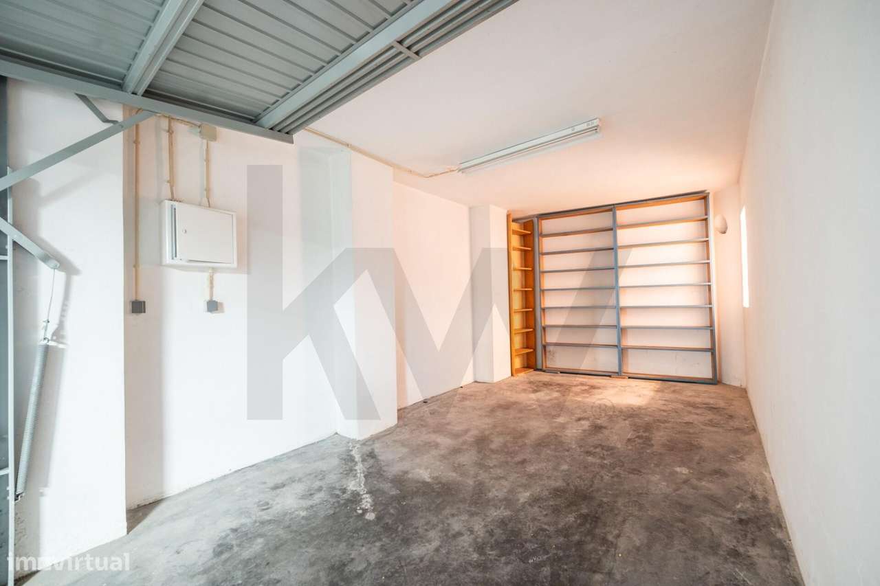 Garagem na Quinta da Lomba, Coimbra - Grande imagem: 5/21