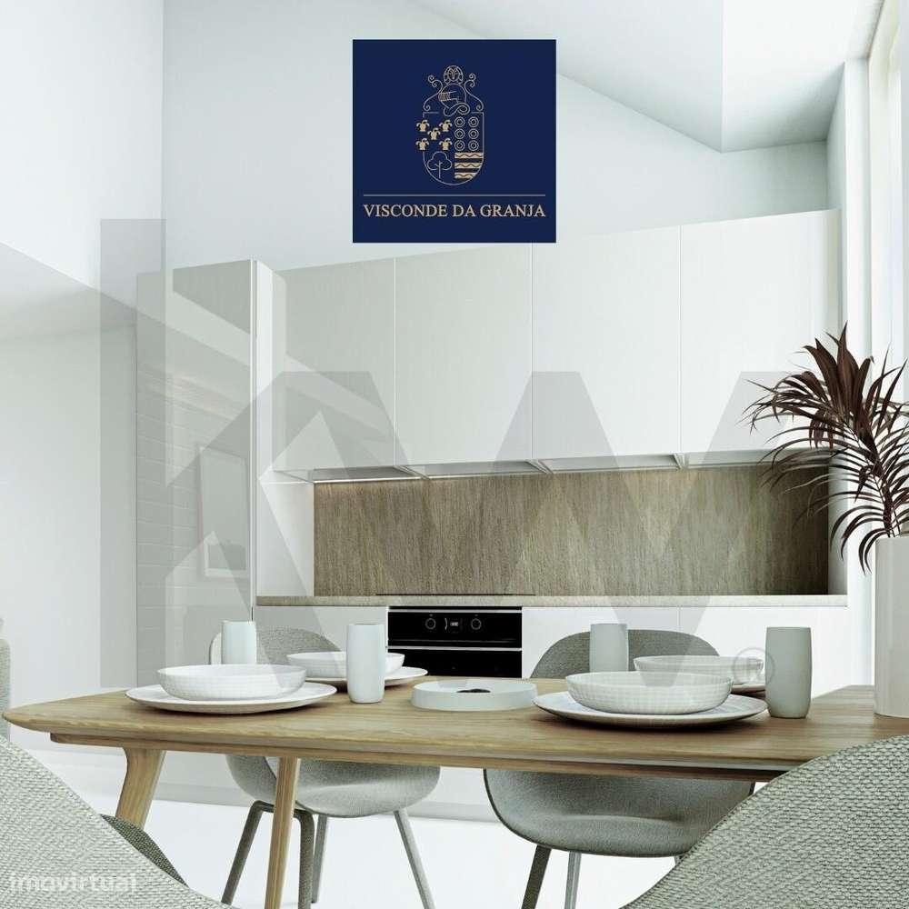 O Seu Novo T1 Exclusivo no Coração de Aveiro - Grande imagem: 2/18