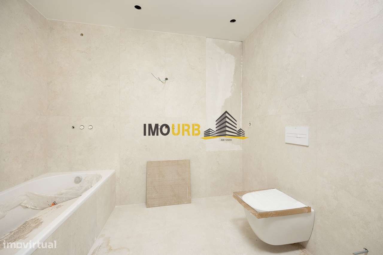 Apartamento T1 Duplex em Santa Clara – Leiria-10
