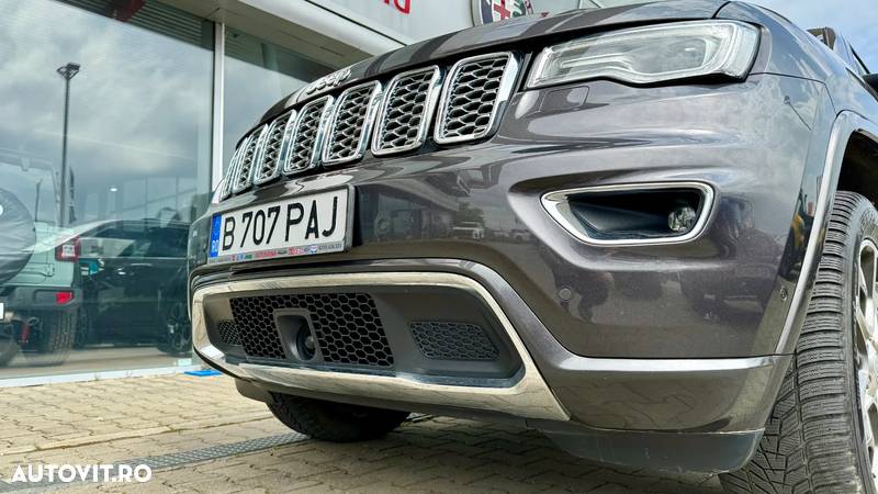 Jeep Grand Cherokee 3.0 TD AT Overland - 5