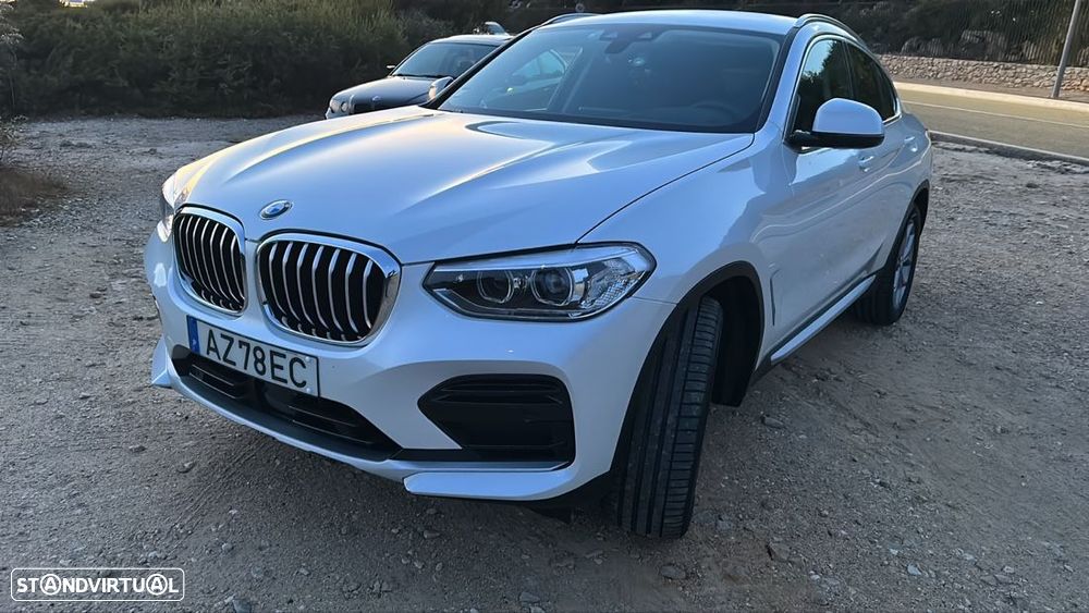 Usados BMW X4 - 59 900 EUR, 29 500 km, 2021 - Standvirtual