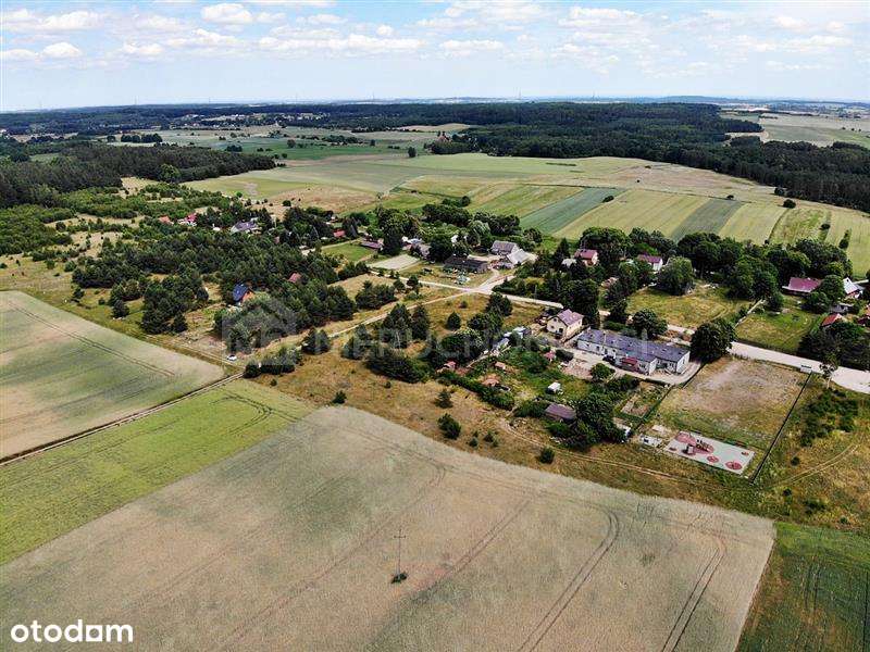 Działka pod zabudowę 1469m2 - Pełny obrazek: 4/18