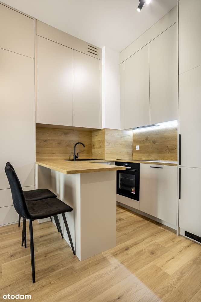 Nowe 2 pokoje 28,8 m² | Balkon | Winda | Os. Jeziorna | Bez PCC - Pełny obrazek: 4/13