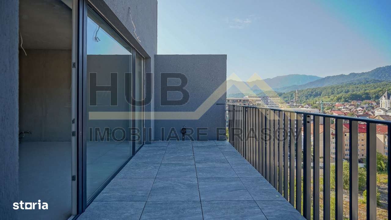 De vanzare Penthouse 2 Nivele | 6 Camere | Racadau | 158mp Utili - Imagine principală: 2/12
