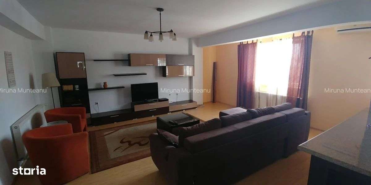 Stefan Cel Mare-Metrou | 3 camere | 2 bai | centrala proprie - Imagine principală: 2/9